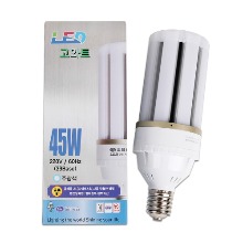 LED전구 파워램프 콘램프 / LED 씨티 45W 불투명 E39
